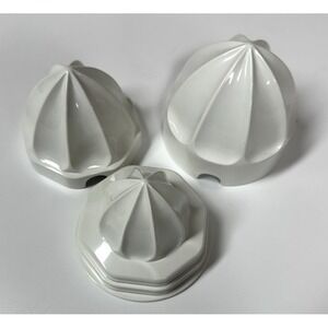 Cuisinart Little Pro Plus Food Processor Citrus Juicing Cones